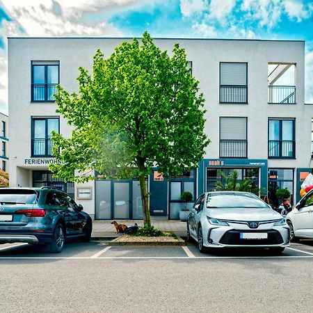 Appartements Am Hafen Цвенкау Экстерьер фото
