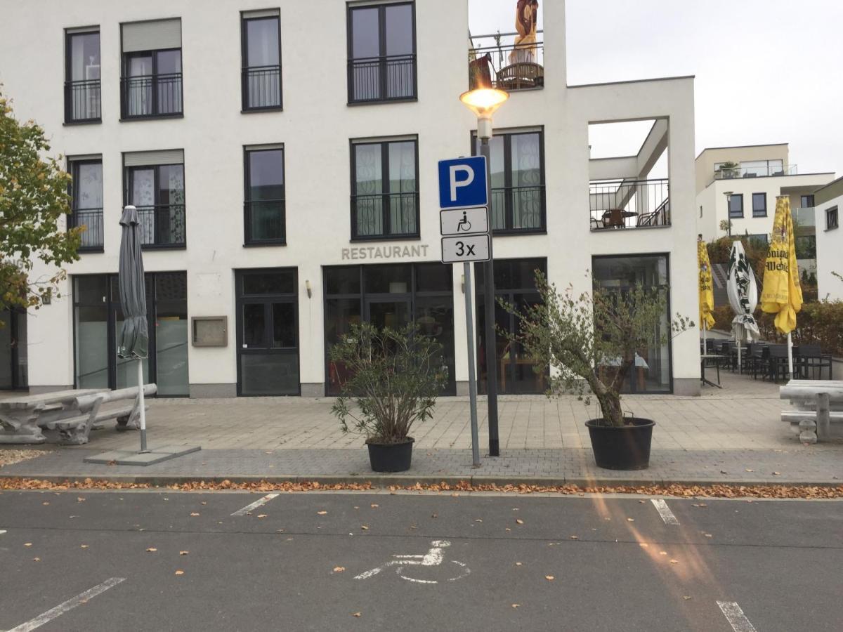 Appartements Am Hafen Цвенкау Экстерьер фото