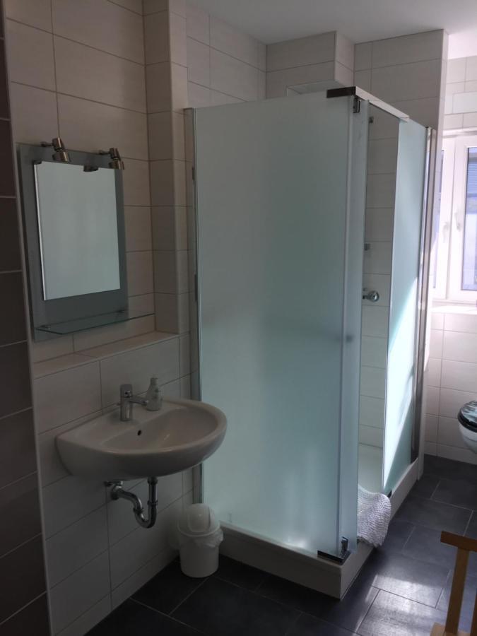 Appartements Am Hafen Цвенкау Экстерьер фото