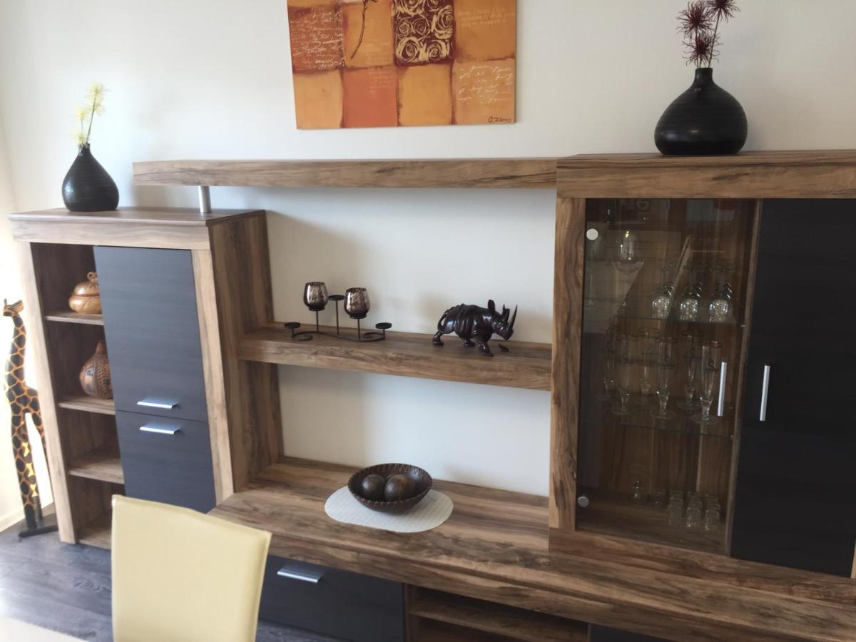 Appartements Am Hafen Цвенкау Экстерьер фото