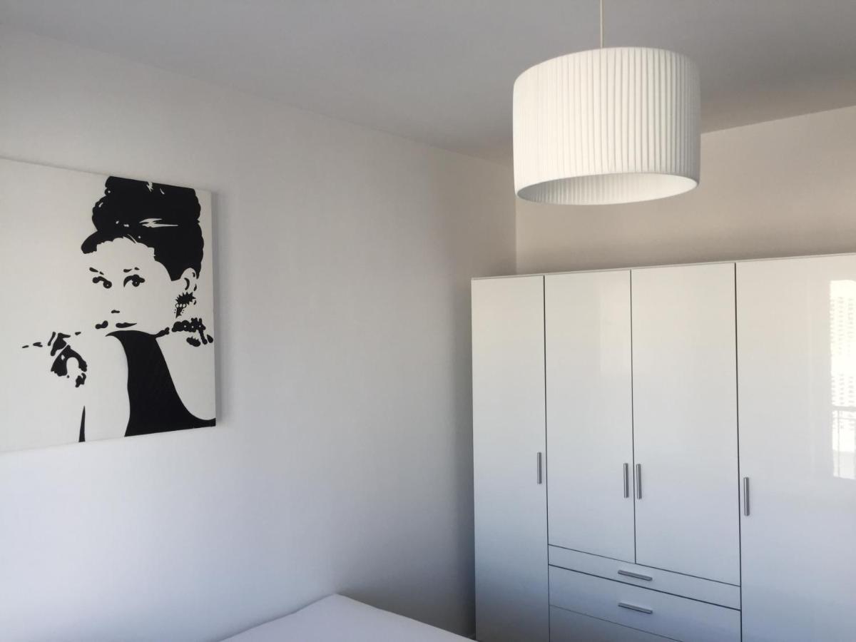 Appartements Am Hafen Цвенкау Экстерьер фото