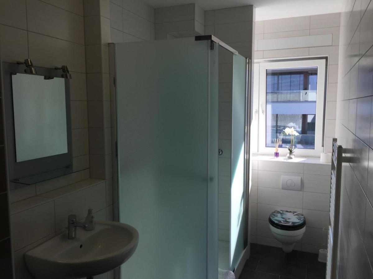 Appartements Am Hafen Цвенкау Экстерьер фото