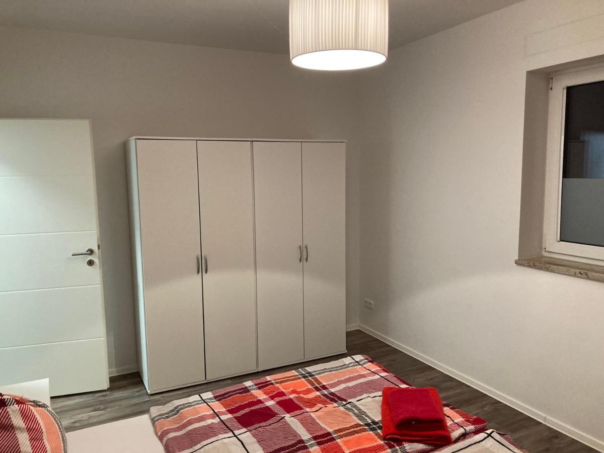 Appartements Am Hafen Цвенкау Экстерьер фото