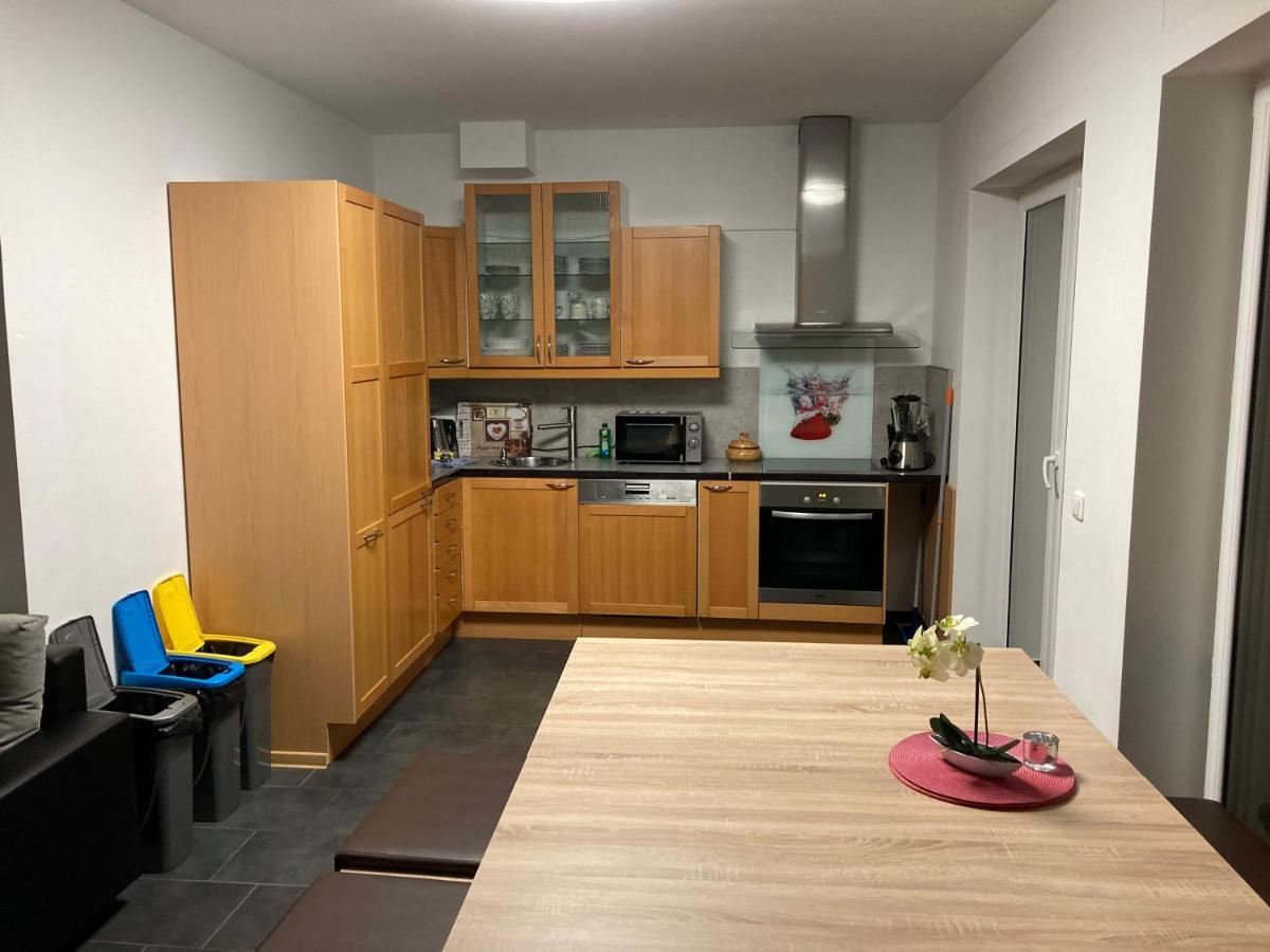 Appartements Am Hafen Цвенкау Экстерьер фото