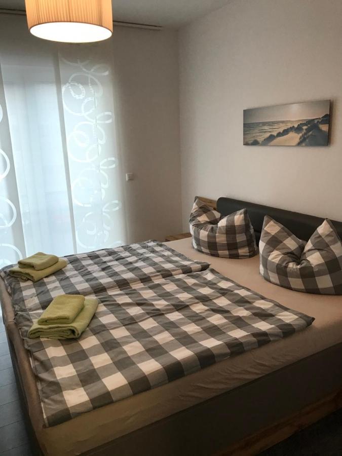 Appartements Am Hafen Цвенкау Экстерьер фото
