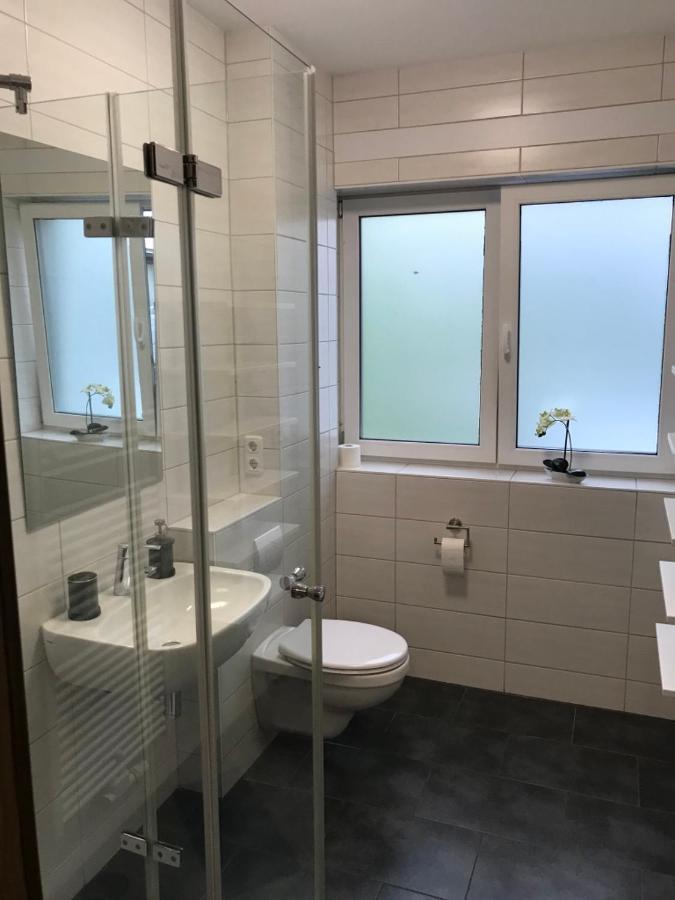 Appartements Am Hafen Цвенкау Экстерьер фото