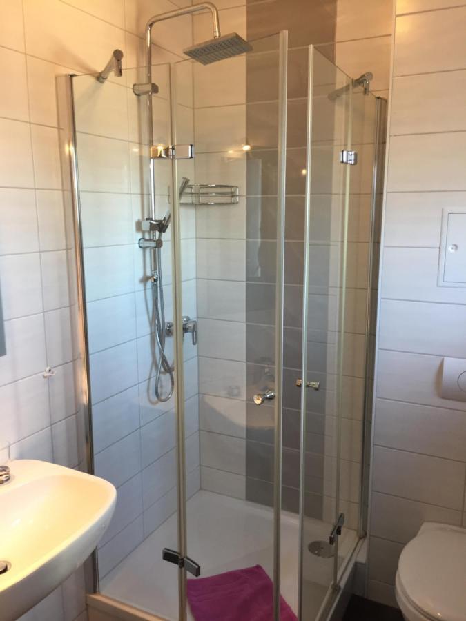 Appartements Am Hafen Цвенкау Экстерьер фото