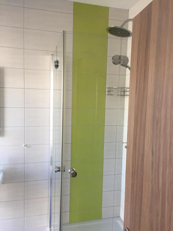 Appartements Am Hafen Цвенкау Экстерьер фото