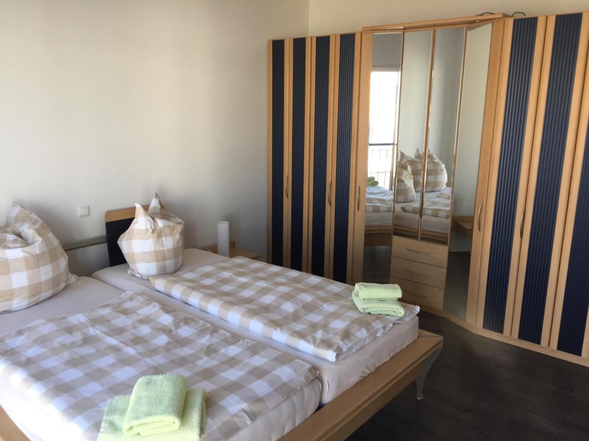 Appartements Am Hafen Цвенкау Экстерьер фото