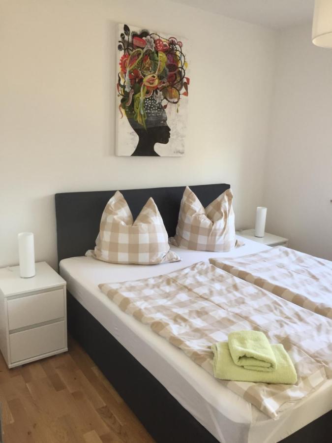 Appartements Am Hafen Цвенкау Экстерьер фото